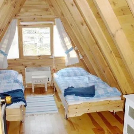 Holiday home Finnhuette *