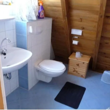 Finnhuette Holiday home *