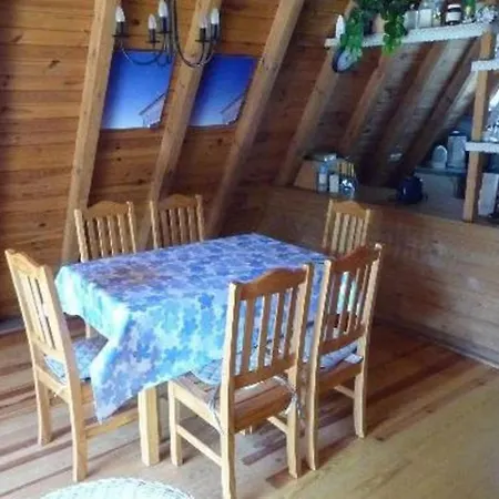 Finnhuette Holiday home