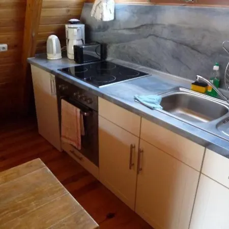 Finnhuette Casa de Férias Zinnowitz