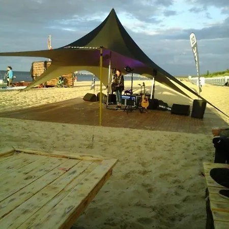 Finnhuette Casa de Férias *