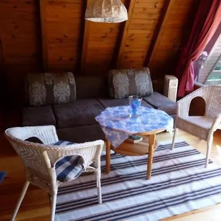 Casa de Férias Finnhuette *