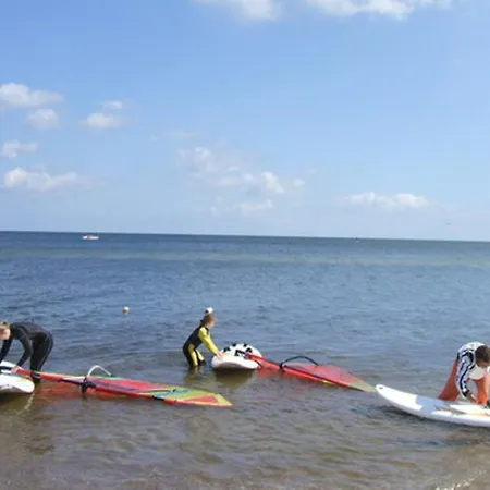 Finnhuette Casa de Férias *