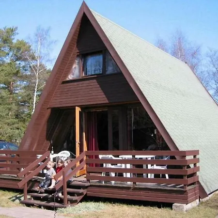 Holiday home Finnhuette